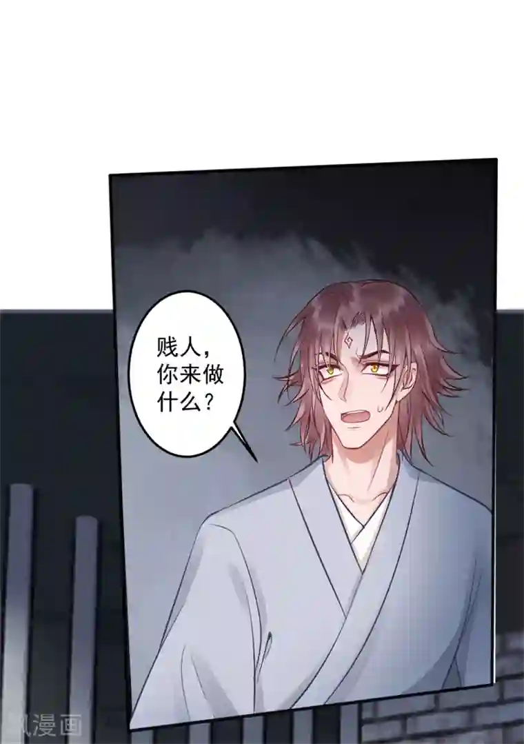 凰妃九千岁第97话 有什么不对