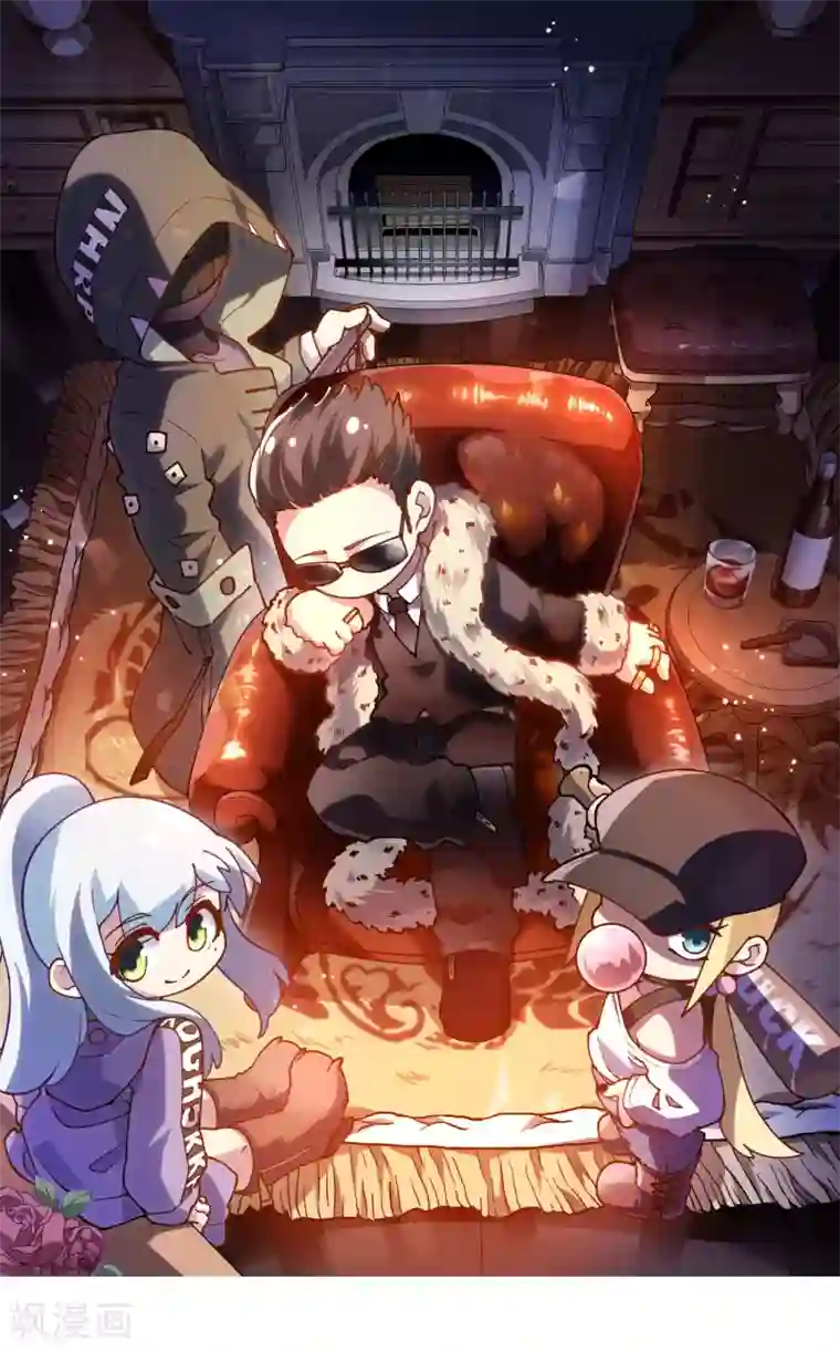 封·禁神录第135话 忍术