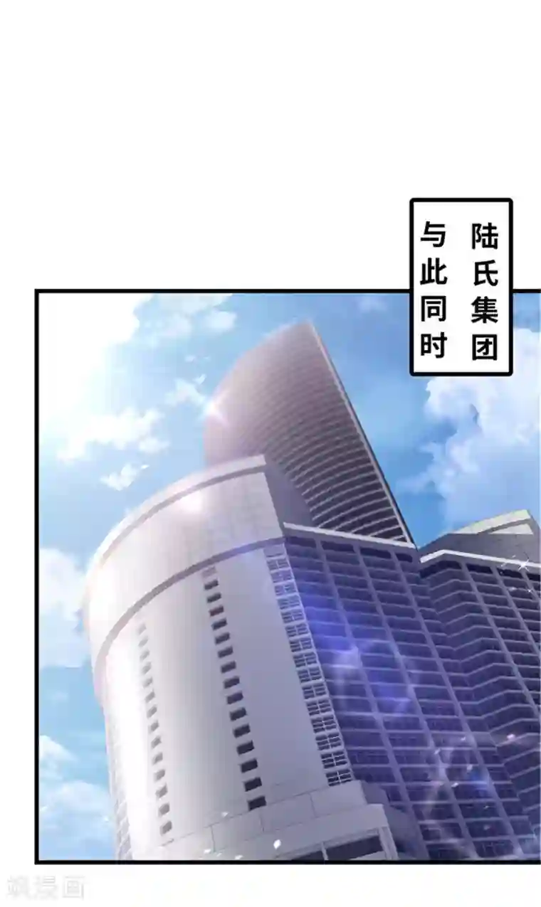 陆少的暖婚新妻第117话