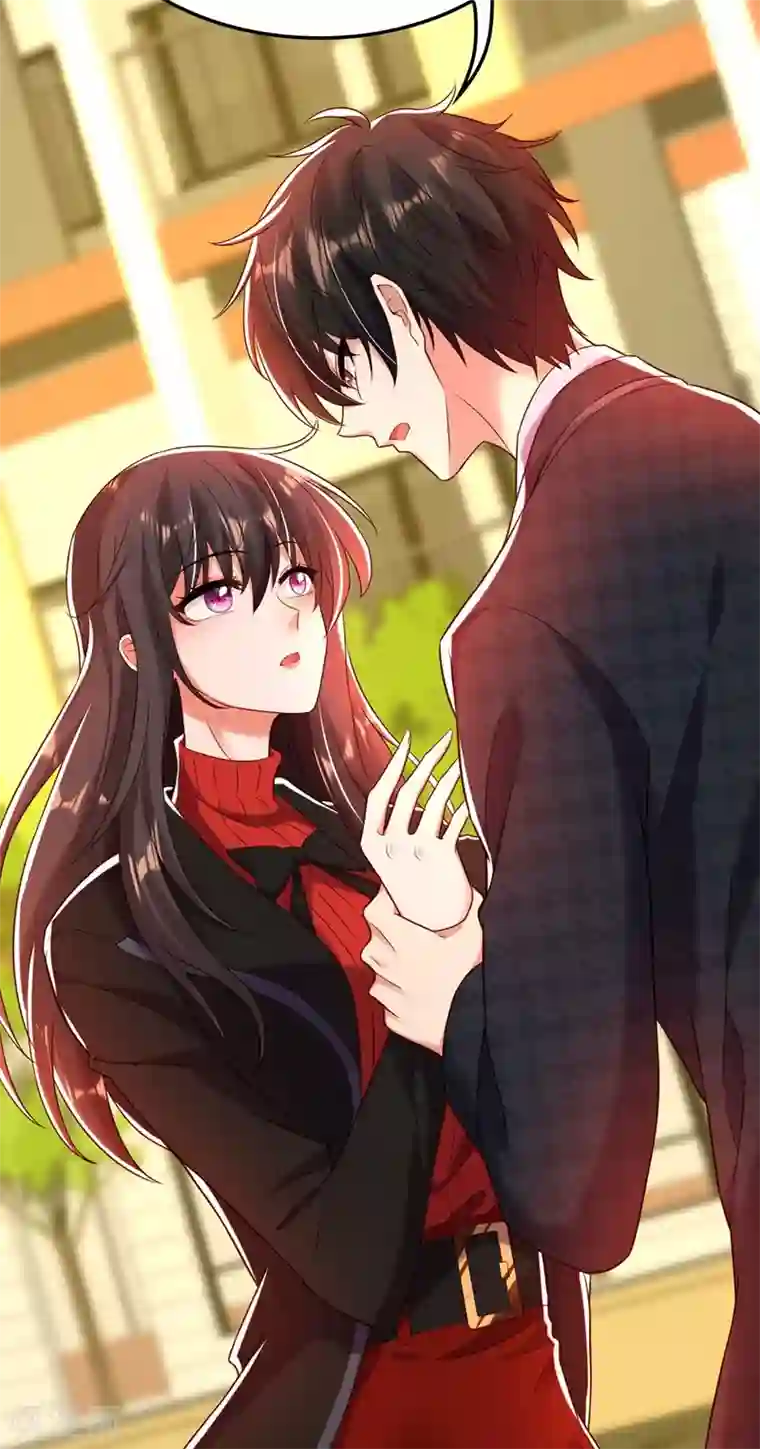 重生空间：豪门辣妻不好惹第113话 给我一个名分