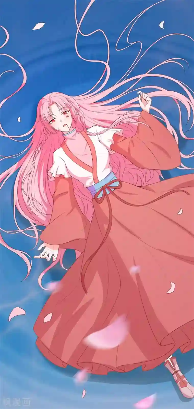 狐妃,别惹我第1季最终话 完结撒花