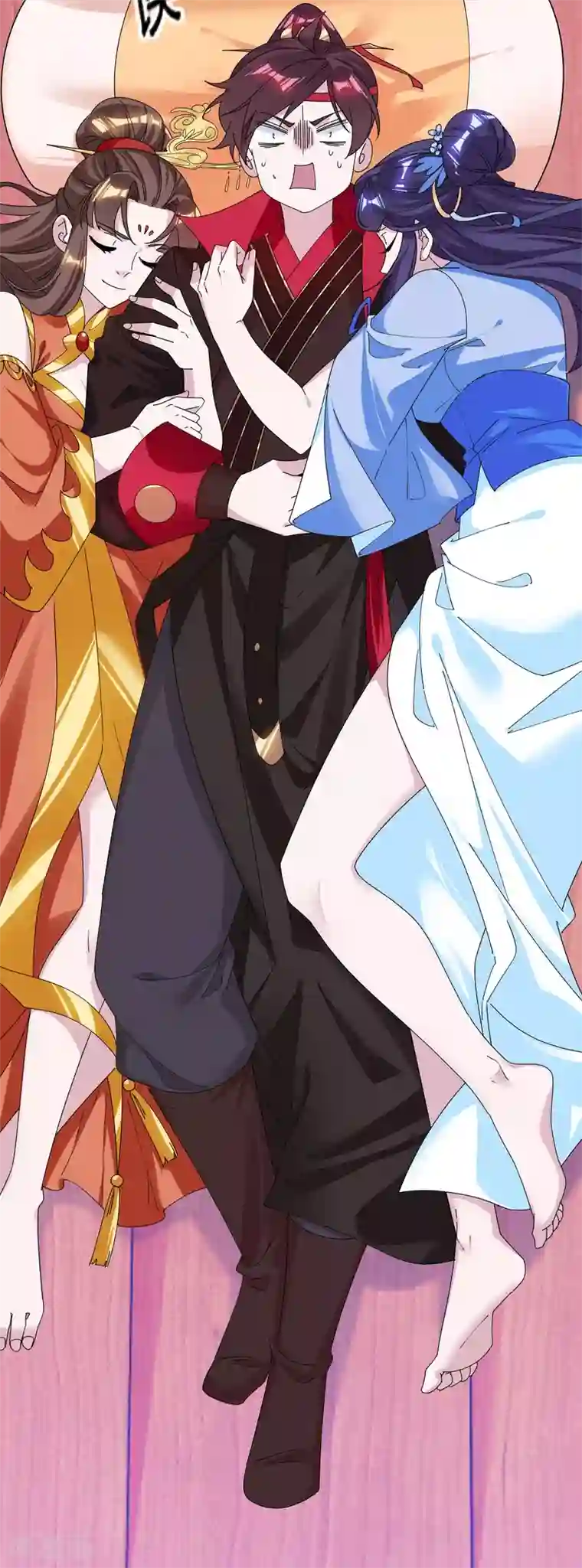 极品败家子第181话 如此盛况