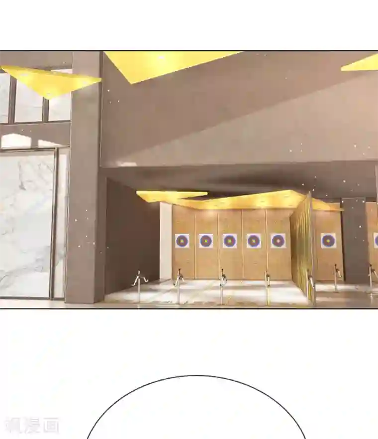 妈咪快跑：爹地追来了第233话 可怕的胜负欲