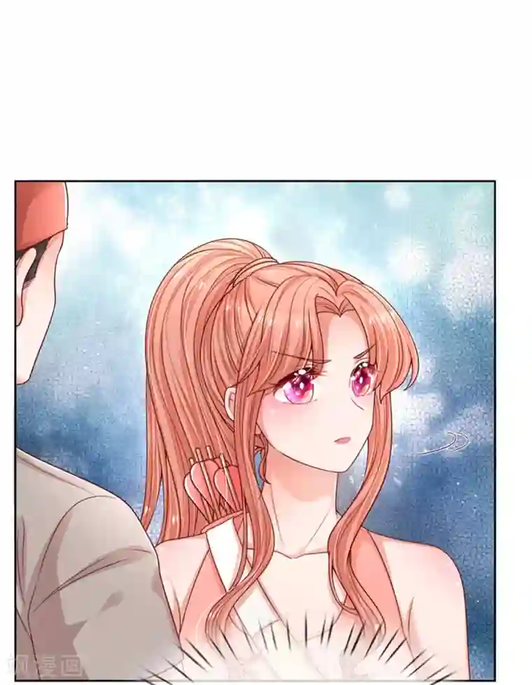 妈咪快跑：爹地追来了第233话 可怕的胜负欲