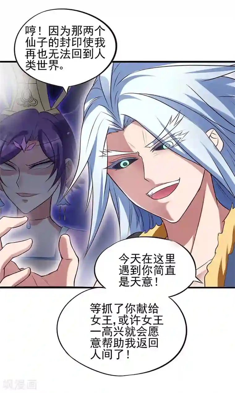 精灵梦叶罗丽第64话 寻找孔雀