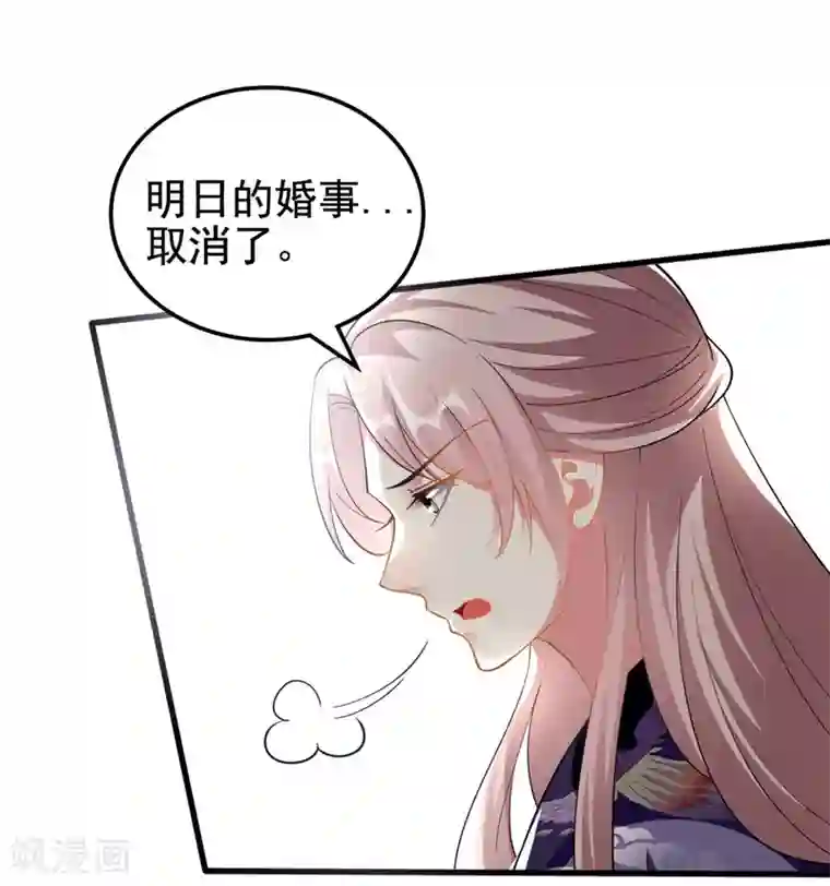 坏心王爷别惹我第205话 公主大婚