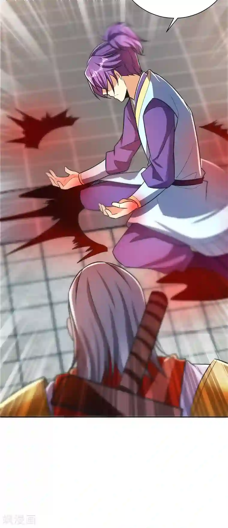妖者为王第175话 我自断经脉，如何？