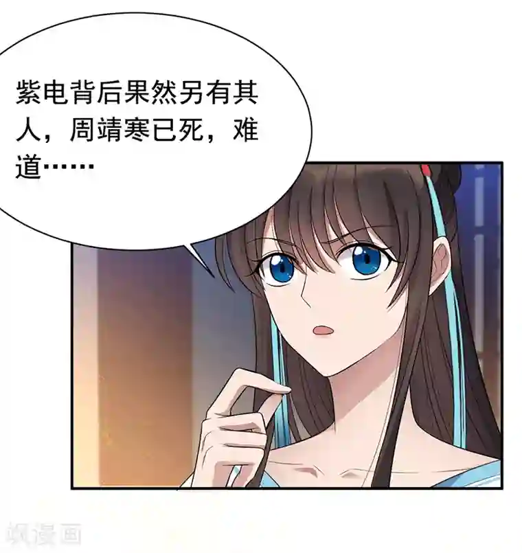 狂女重生：纨绔七皇妃第281话 是敌是友