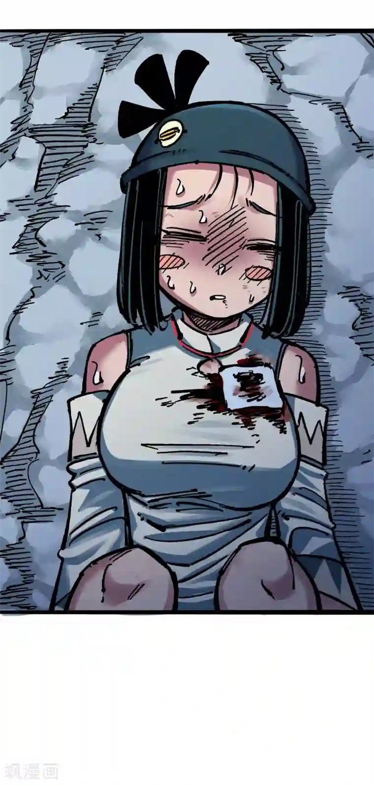 伍六七:黑白双龙第5话6 以命换命