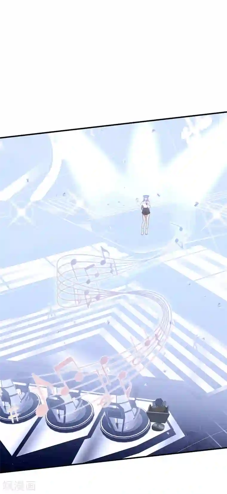 琴牵意惹小盲妻第170话 老公撑腰