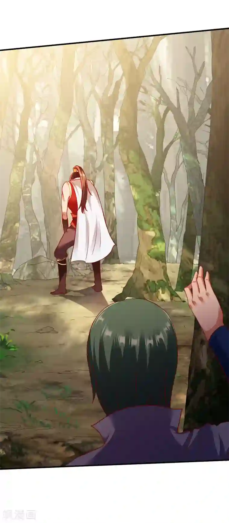 战鼎第207话 解药？
