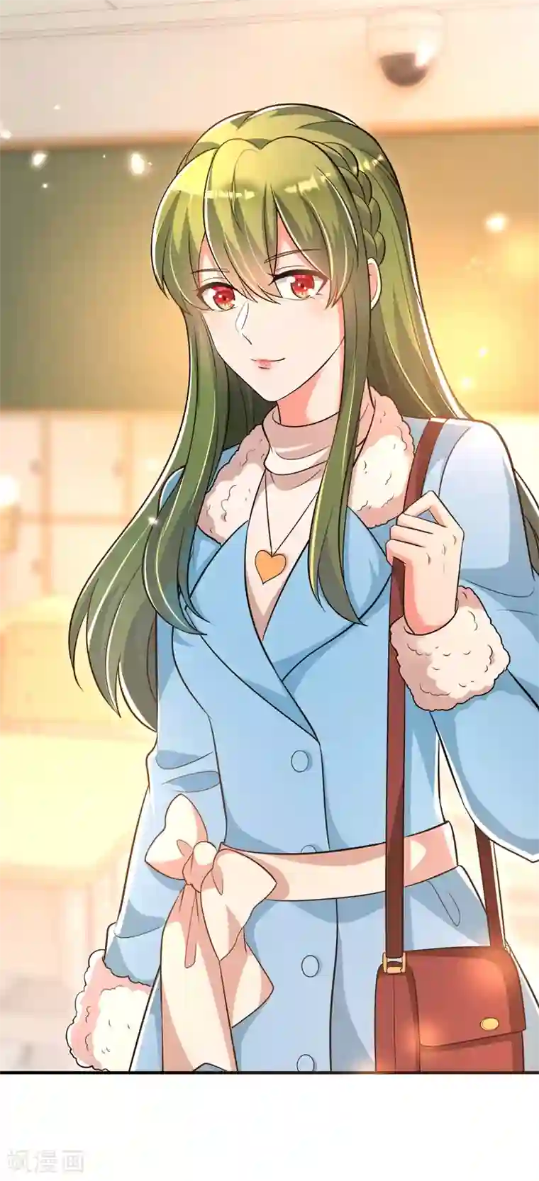 豪门天价前妻第615话 再吃就变成猪啦~