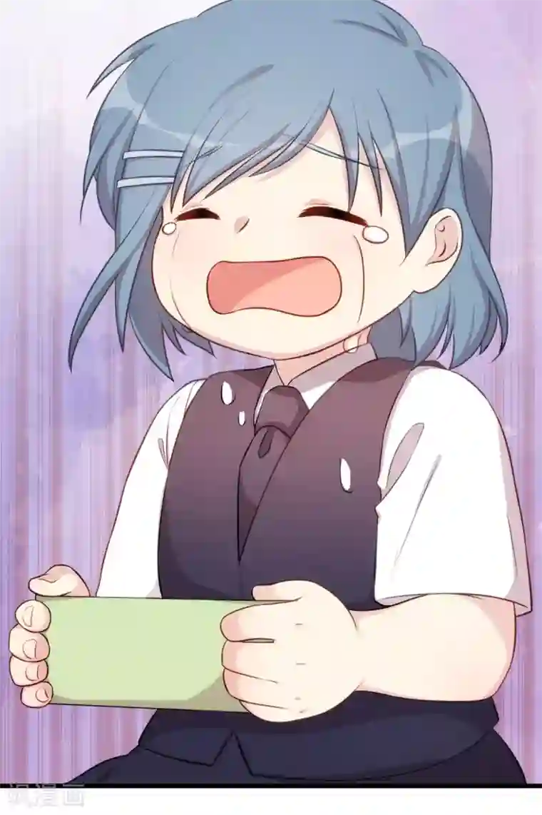 贺少的闪婚暖妻第307话 妈咪出击