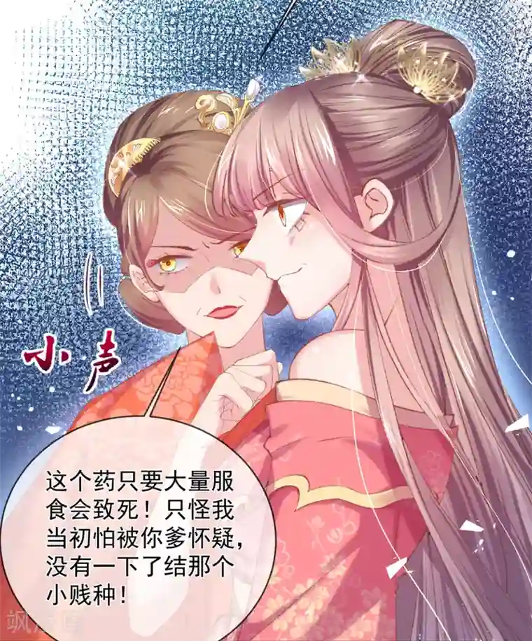 嗜血医妃第82话 母亲去世的真相