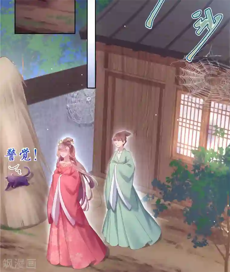 嗜血医妃第82话 母亲去世的真相