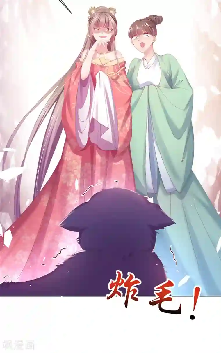 嗜血医妃第82话 母亲去世的真相