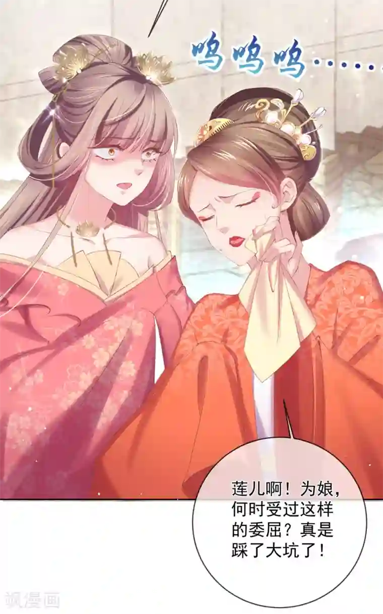 嗜血医妃第82话 母亲去世的真相