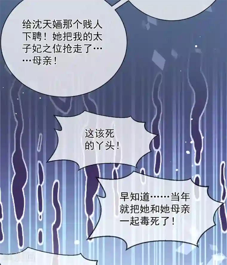 嗜血医妃第82话 母亲去世的真相