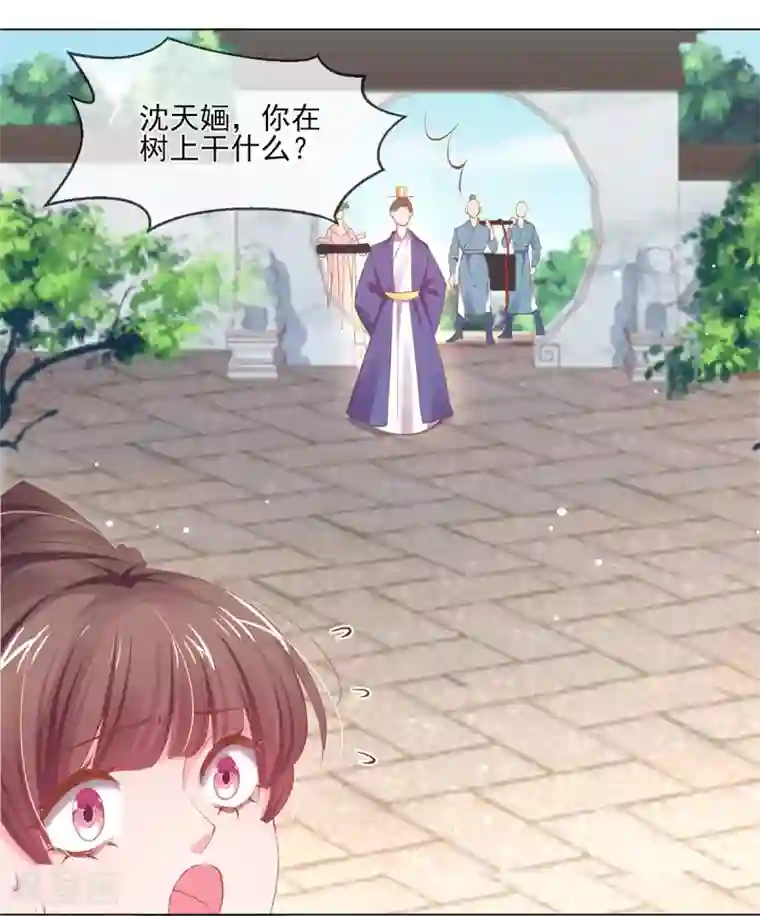 嗜血医妃第83话 提亲下聘一波加一波