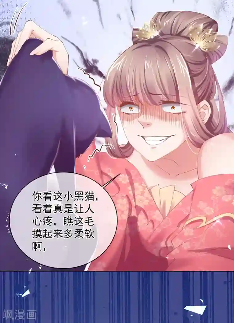 嗜血医妃第83话 提亲下聘一波加一波