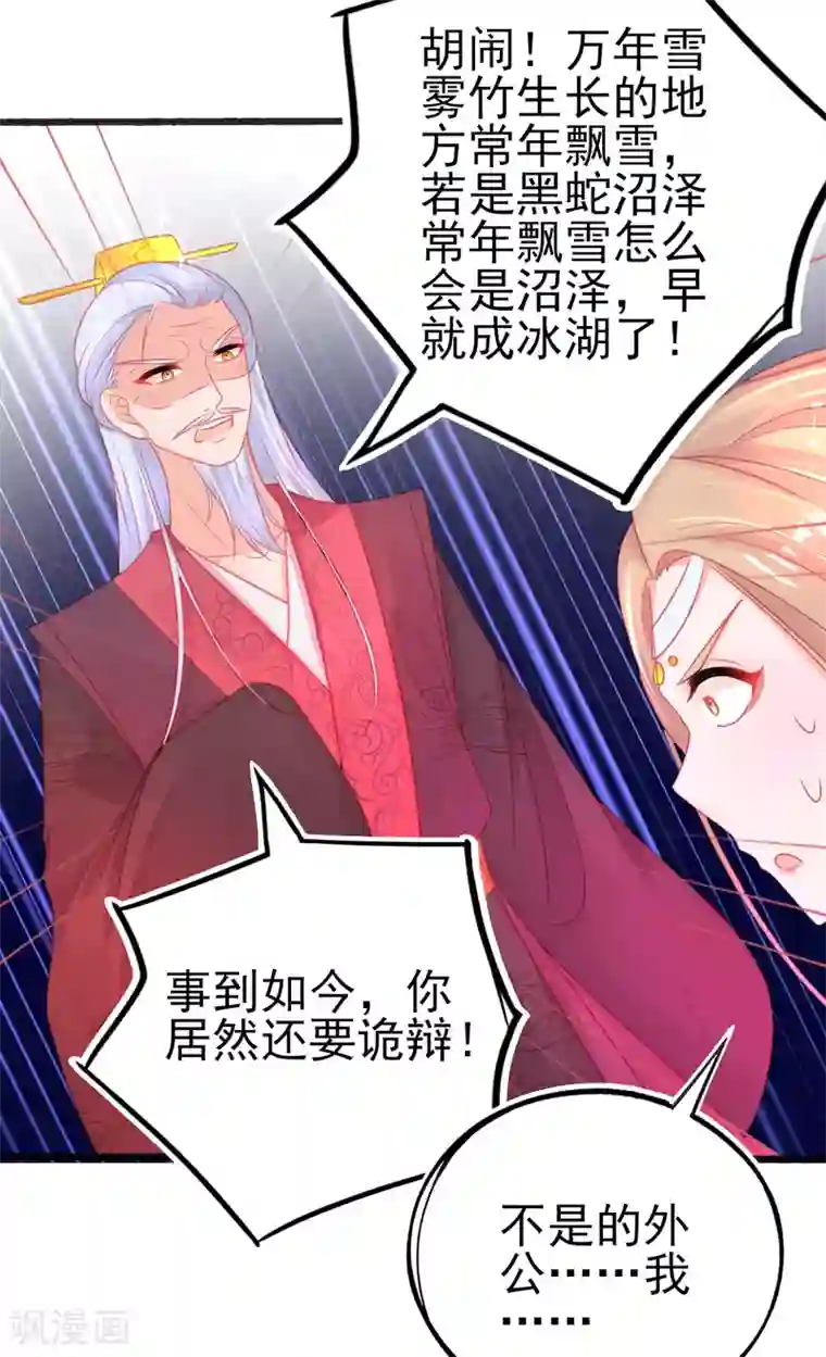 本王妃神藤在手第81话 拆穿谎言