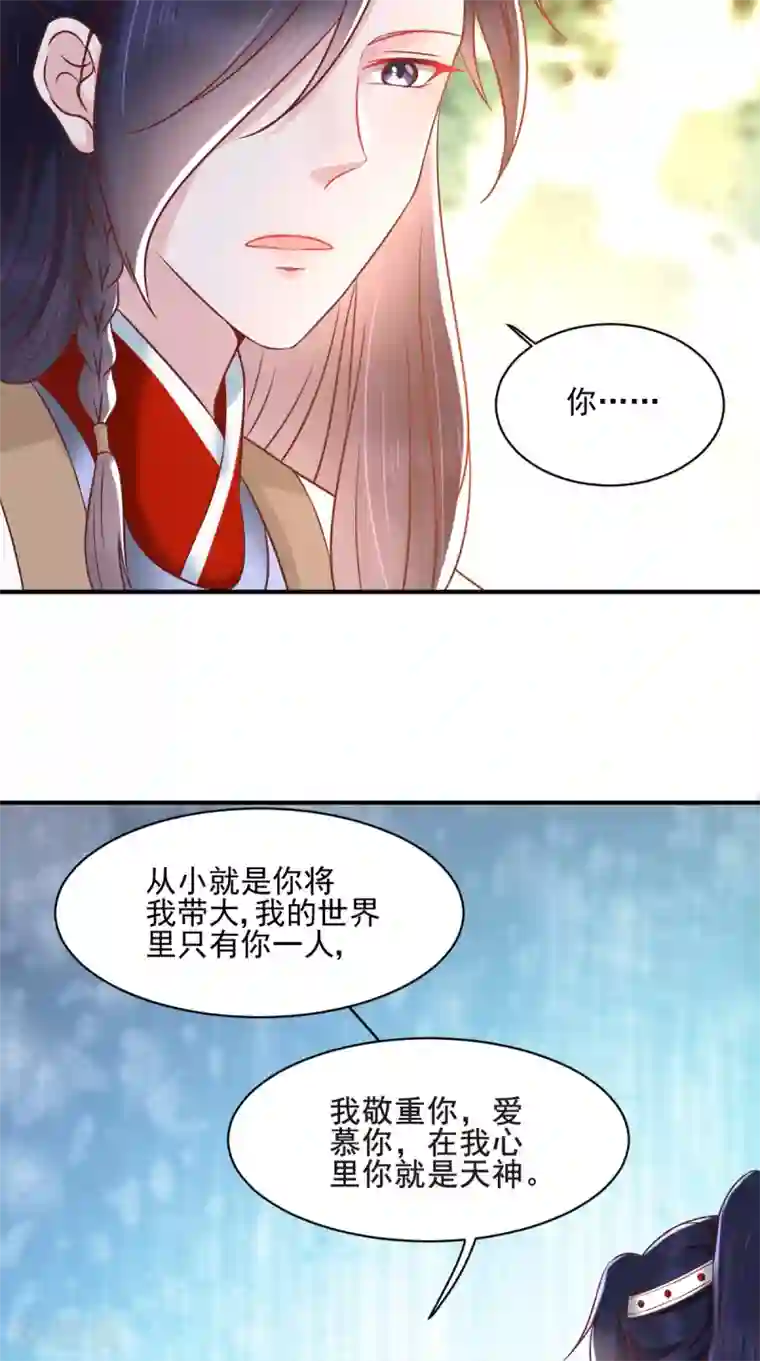 痴傻毒妃不好惹第120话 暗杀