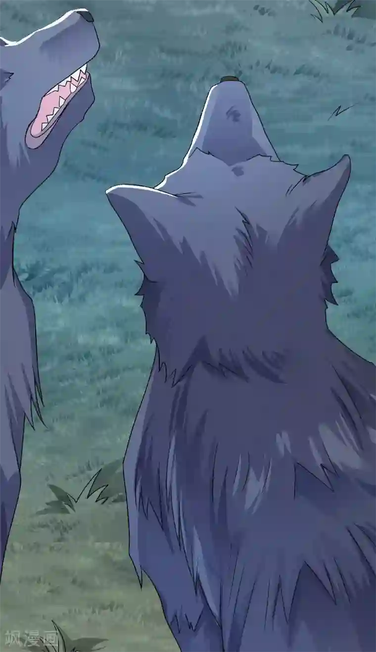 妖道至尊之妖皇归来第46话 极致嚣张，让你三招！