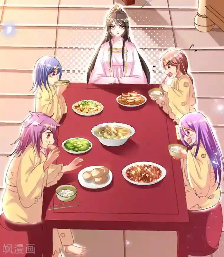 惊世狂妃第49话 棘手之事