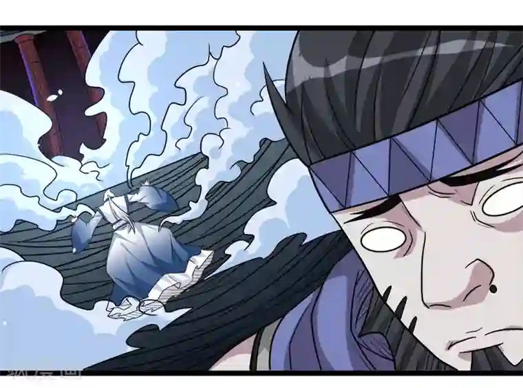 剑舞第145话 风刃