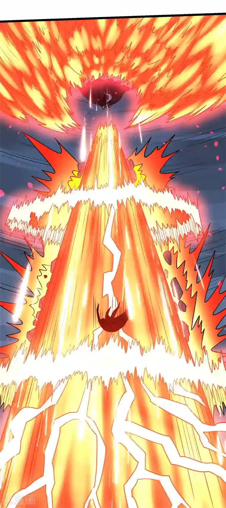 剑舞第145话 风刃