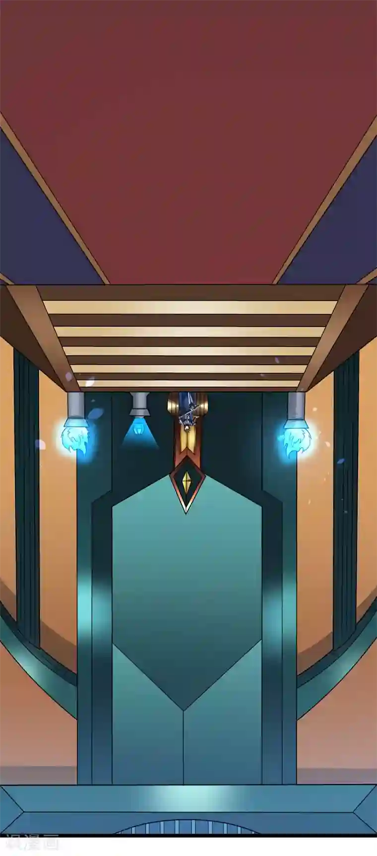 剑舞第146话 剑尊