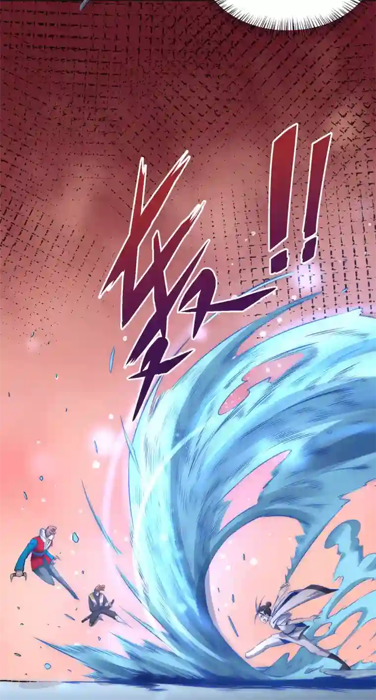 全能高手第188话 你们拦不住我