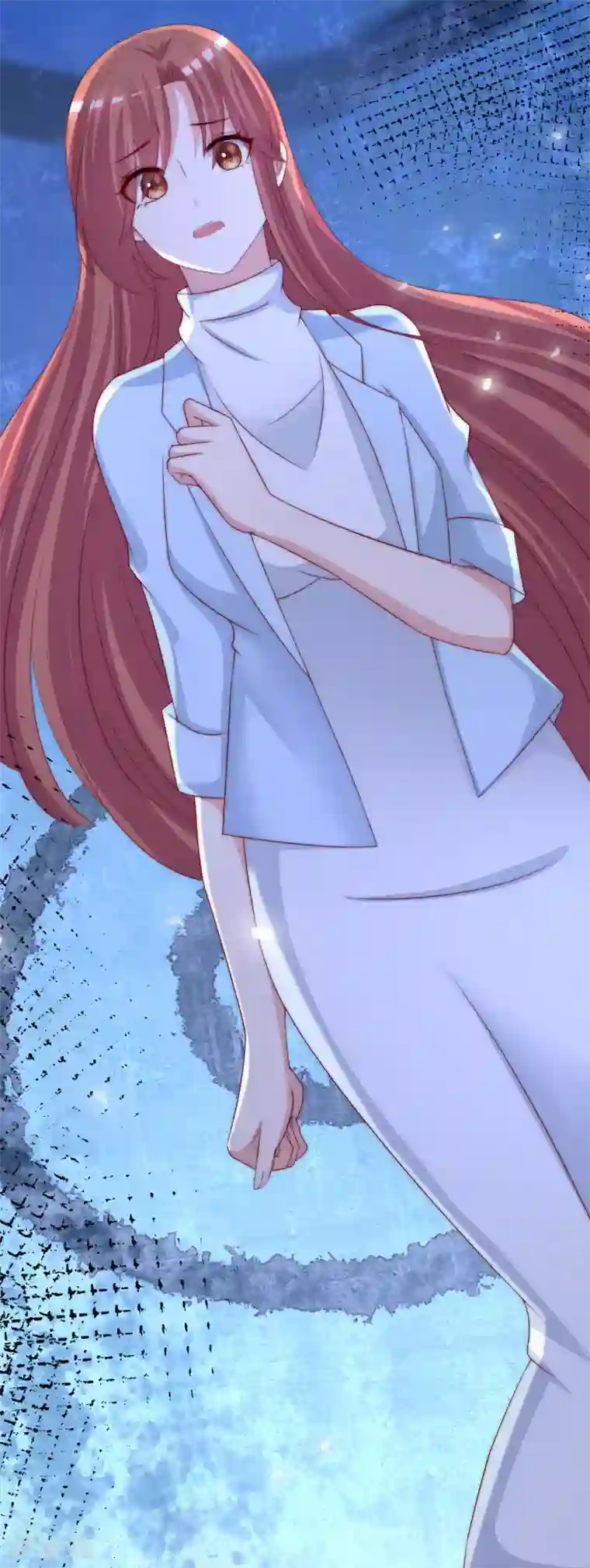 渣男总裁别想逃第254话 为了一个渣男，值得吗？