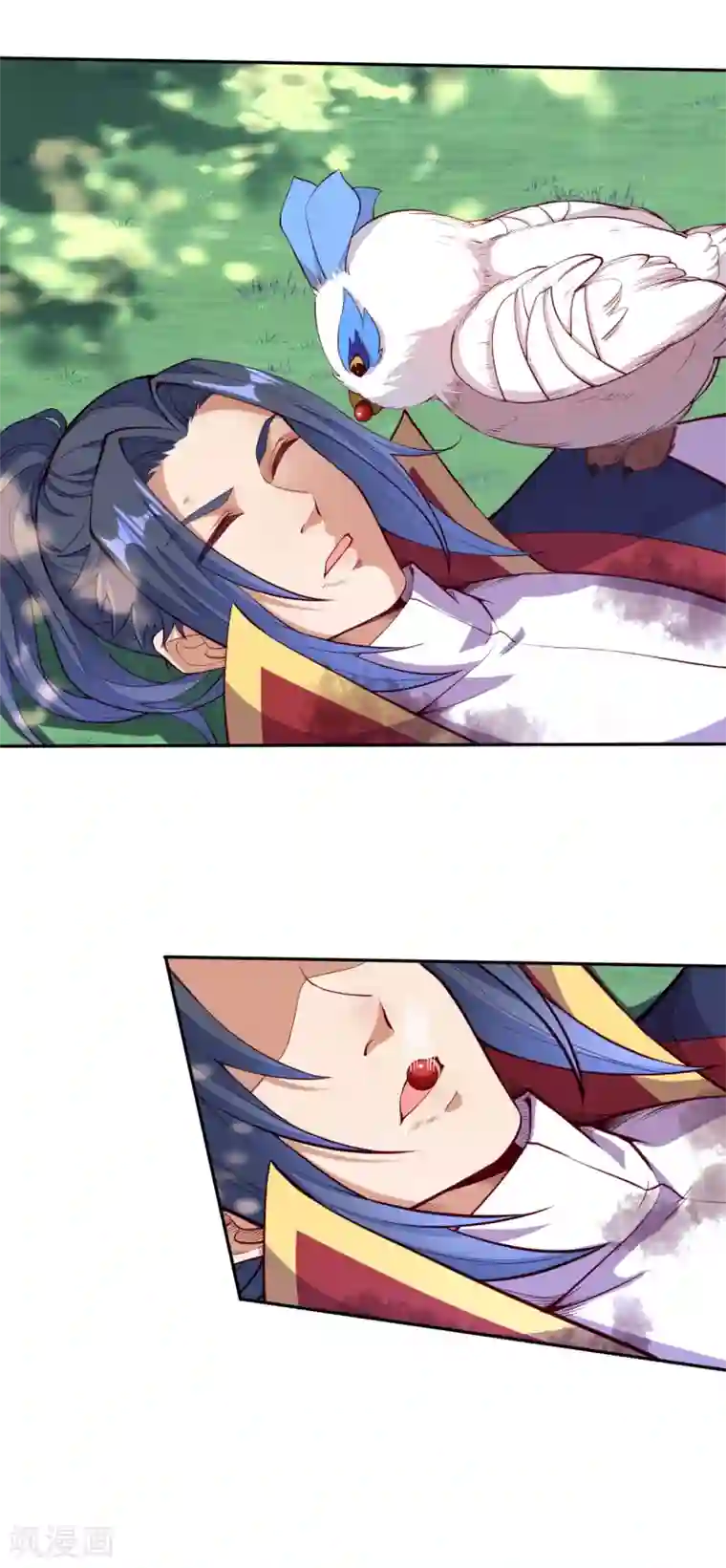 逆天邪神第236话 又双叒动了