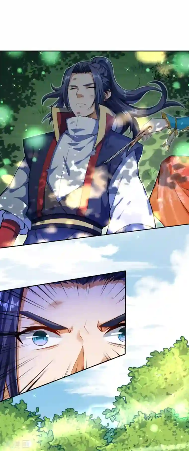 逆天邪神第236话 又双叒动了