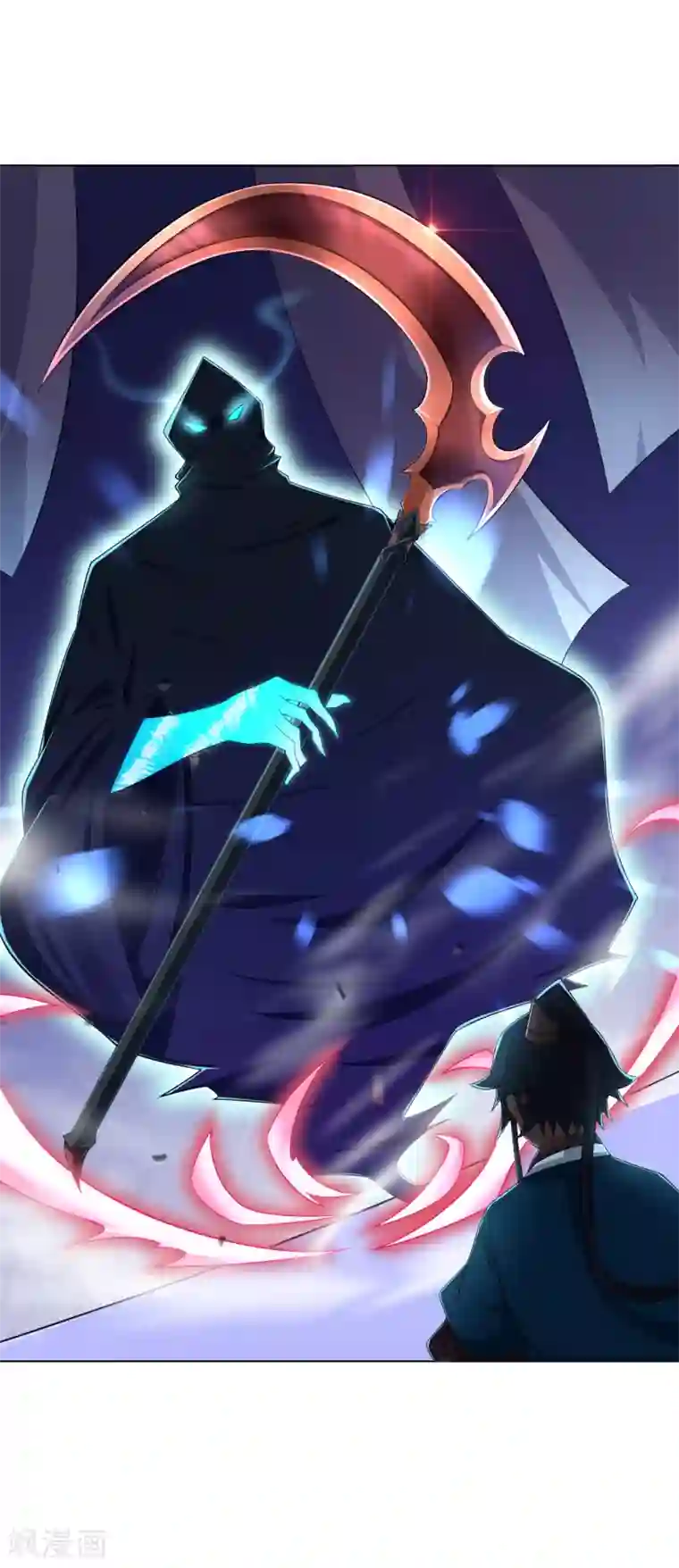 一等家丁第159话 考验与指导