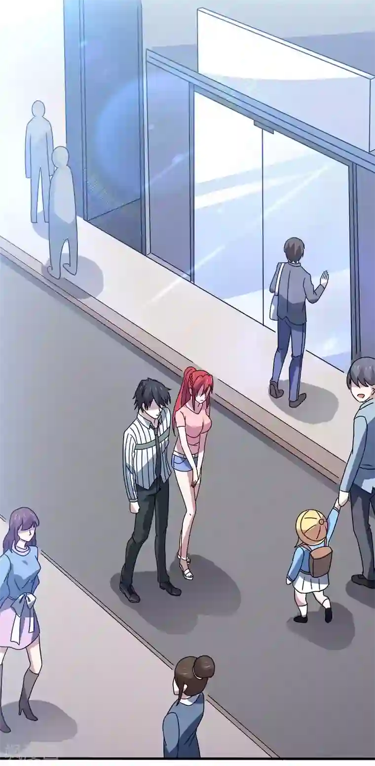 我在美人堆里当反派第42话 找呀找马槽