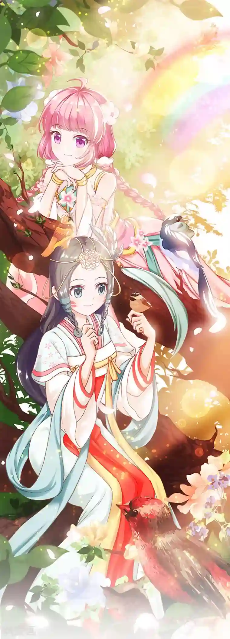 元气异春秋第43话 灾祸降临