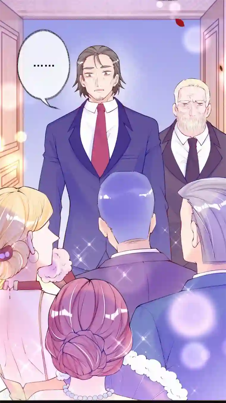 妈咪来袭，天才萌宝酷爹地第67话 爸爸没有不要你