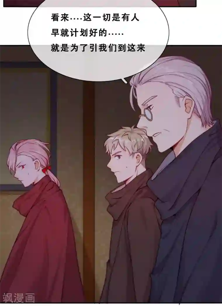 云想之歌-追爱指令第45话 守株待兔