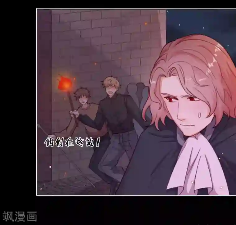 云想之歌-追爱指令第46话 悲伤的记忆