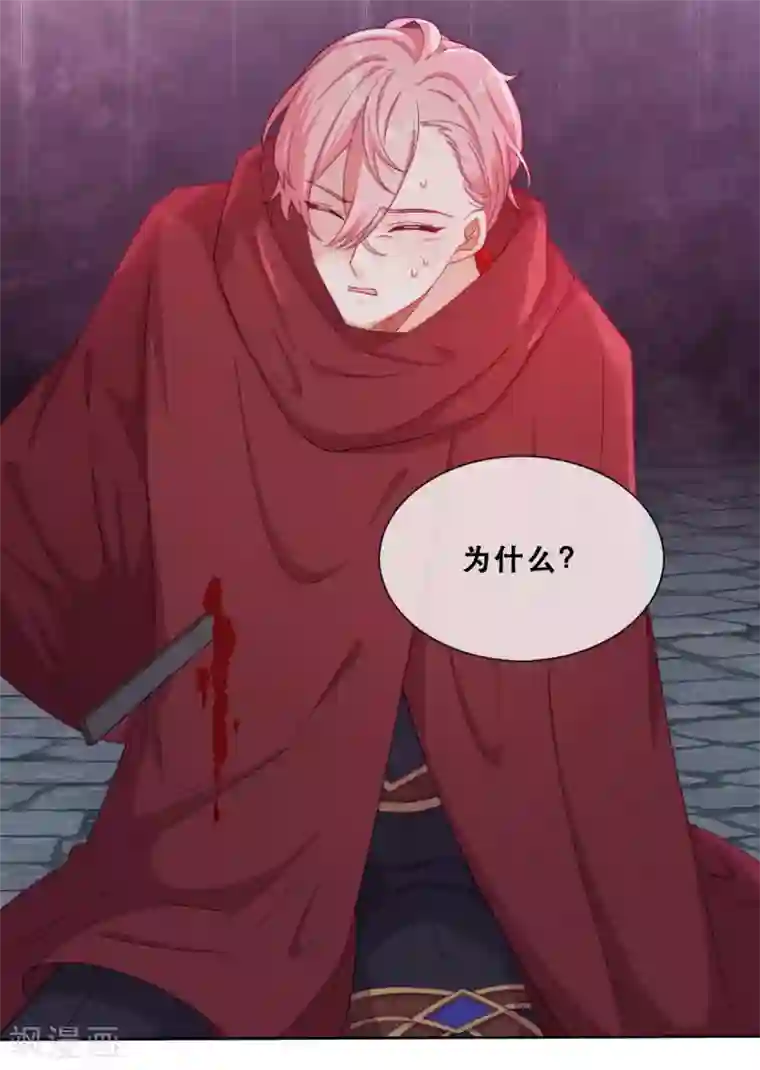 云想之歌-追爱指令第46话 悲伤的记忆