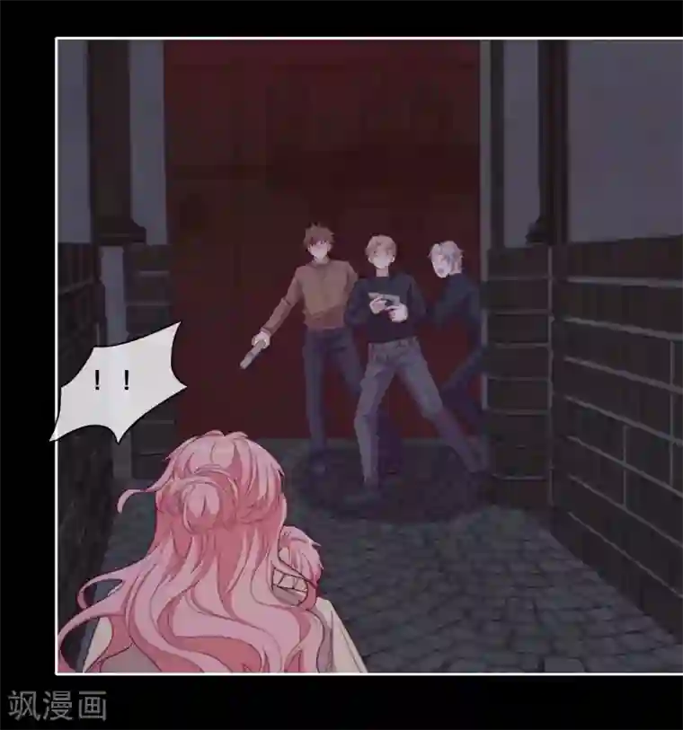 云想之歌-追爱指令第46话 悲伤的记忆