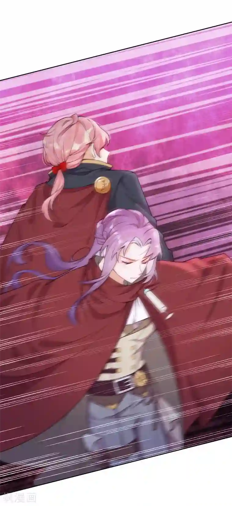 云想之歌-追爱指令第47话 我要保护你