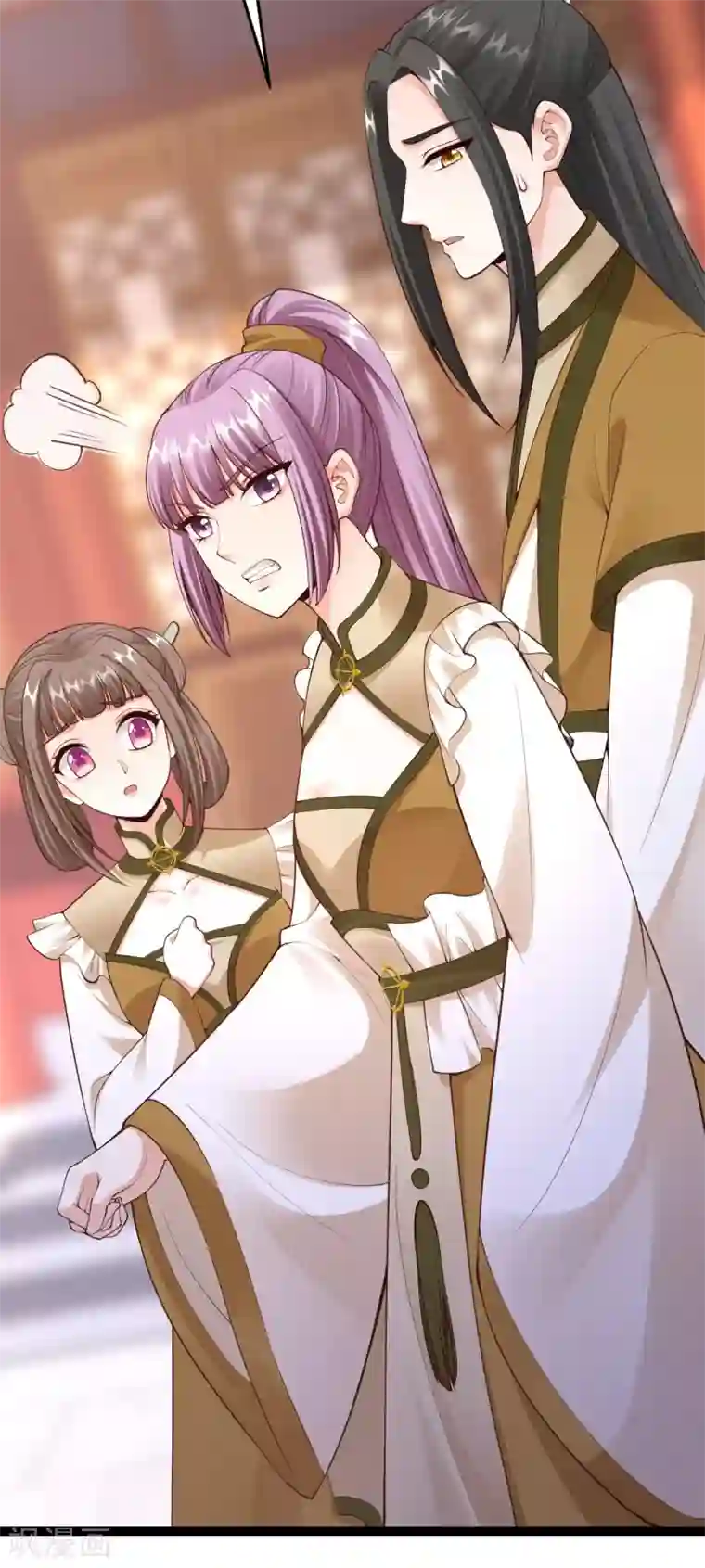 神医妖后第69话 缺失的记忆