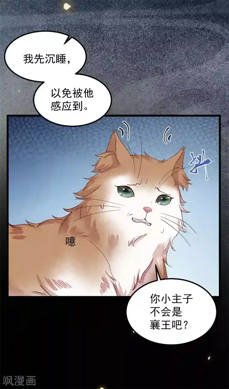 杀手王妃不好惹第44话 莫喵遇百合