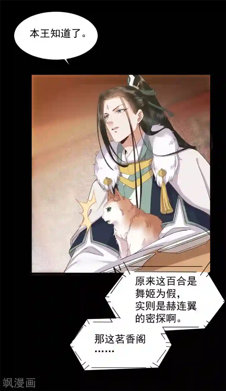 杀手王妃不好惹第45话 茗香阁真相