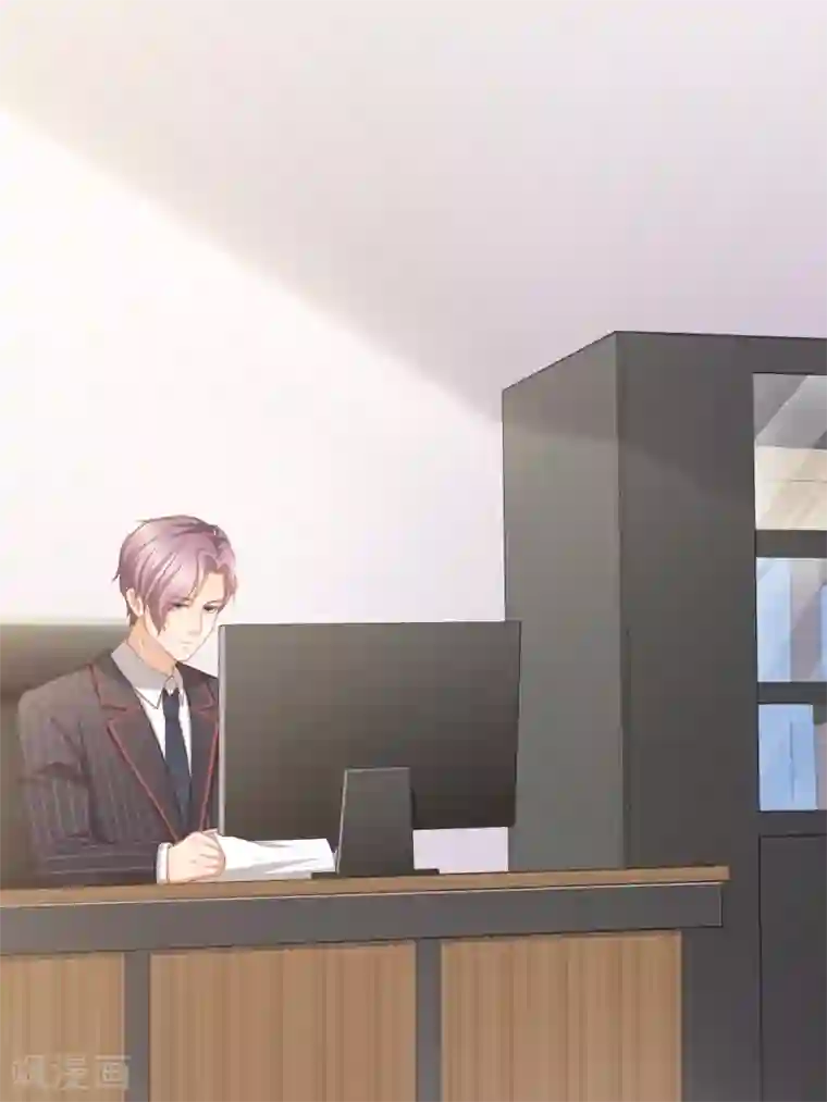 与总裁的一千零一夜第32话 西装美男真的好看啊