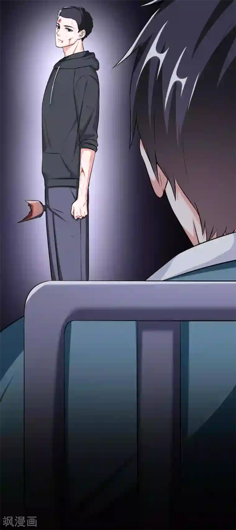 当红炸子鸡也追星第32话 我是有过备案的人