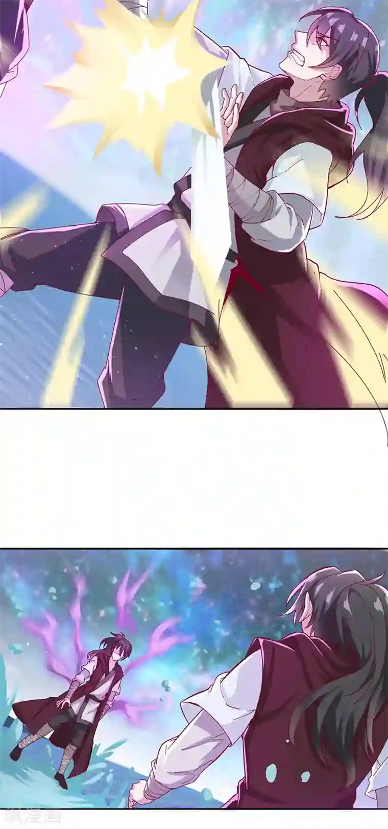 元始不灭诀第34话 战胜心魔